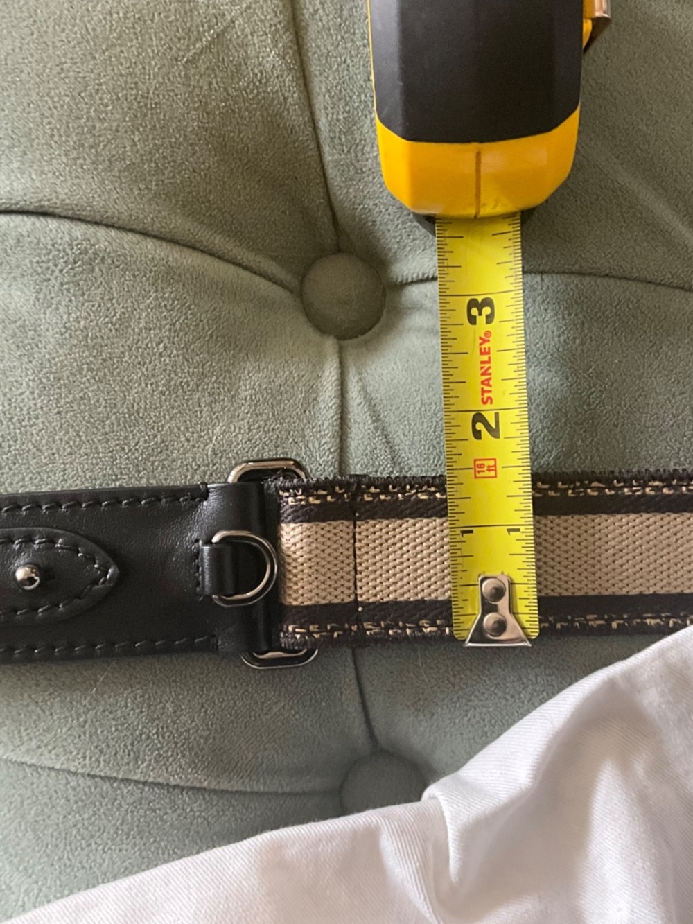 NWT Christian Dior strap - Picture 9 of 9